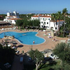 Отель Apartamentos Vista Blanes Испания, Кала-эн-Бланес - отзывы, цены и фото номеров - забронировать отель Apartamentos Vista Blanes онлайн фото 5