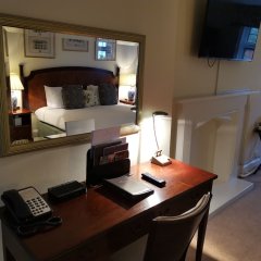 Отель The Elvetham Hotel Великобритания, Хартли-Уинтни - отзывы, цены и фото номеров - забронировать отель The Elvetham Hotel онлайн удобства в номере