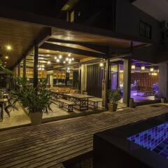 Escape De Phuket Hotel & Villa бассейн фото 2