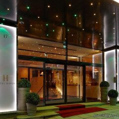 Hotel Haven фитнесс-зал фото 4