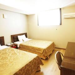 M.BIZ Hotel комната для гостей