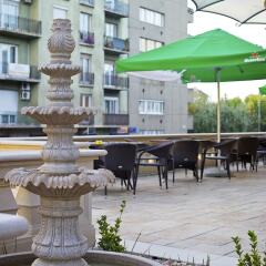 Gold Hotel Budapest с домашними животными
