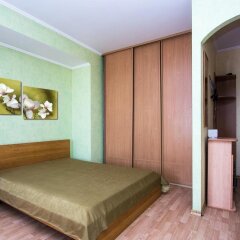 Гостиница ApartLux Novoarbatskaya Superior 2 комната для гостей фото 4