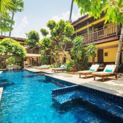 Отель Phra Nang Inn by Vacation Village бассейн