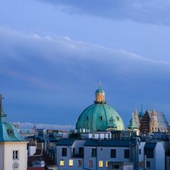 Steigenberger Hotel Herrenhof Wien Вена фото 5