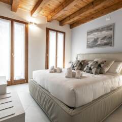 Отель Venetian Superior Apartment R&R Италия, Венеция - отзывы, цены и фото номеров - забронировать отель Venetian Superior Apartment R&R онлайн комната для гостей фото 5