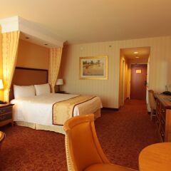 Отель South Point Hotel, Casino, and Spa США, Лас-Вегас - 1 отзыв об отеле, цены и фото номеров - забронировать отель South Point Hotel, Casino, and Spa онлайн комната для гостей