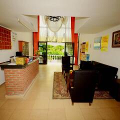 Sincerity Apart Hotel интерьер отеля
