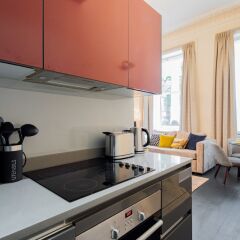 Отель Sweet Inn - Lancaster Gate Лондон в номере