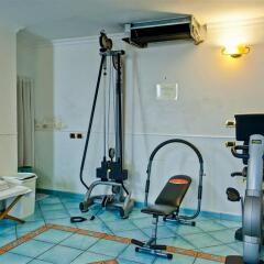 Ravello Art Hotel Marmorata Равелло фитнесс-зал фото 3