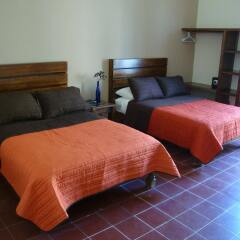 Hostel Hospedarte Centro комната для гостей фото 2