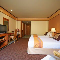Отель Botany Beach Resort комната для гостей фото 4
