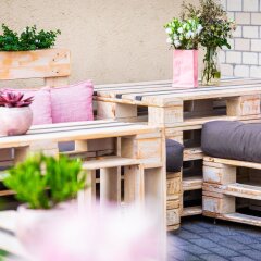Отель CALMA Berlin Mitte Германия, Берлин - отзывы, цены и фото номеров - забронировать отель CALMA Berlin Mitte онлайн фото 6