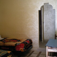 Отель Hôtel La Gazelle Ouarzazate Марокко, Уарзазат - отзывы, цены и фото номеров - забронировать отель Hôtel La Gazelle Ouarzazate онлайн комната для гостей фото 2