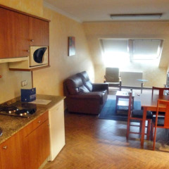Отель HC Apartamentos Испания, Ла-Корунья - отзывы, цены и фото номеров - забронировать отель HC Apartamentos онлайн в номере