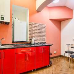 Апартаменты Apartment Kostushka 5 в номере