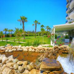 Отель Heaven Beach Resort & Spa - All Inclusive - Adults Only Сиде фото 4