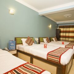 Отель OYO 145 Sirahali Khusbu Hotel & Lodge Непал, Катманду - отзывы, цены и фото номеров - забронировать отель OYO 145 Sirahali Khusbu Hotel & Lodge онлайн комната для гостей фото 2