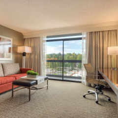 Отель Hilton Bellevue комната для гостей фото 2