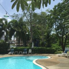 Krabi Golden Hill Hotel бассейн