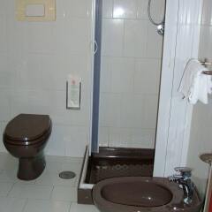 Pisani Hotel Сан-Никола-ла-Страда ванная
