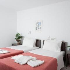 Апартаменты Kiriakos Studios Apartments Греция, Сталида - отзывы, цены и фото номеров - забронировать отель Kiriakos Studios Apartments онлайн комната для гостей