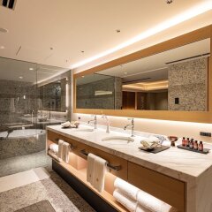 Hotel Nikko Fukuoka Хаката ванная фото 2