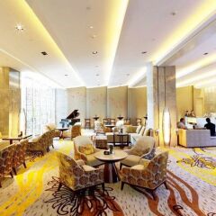 Отель Xiamen Juntai Hotel Китай, Сямынь - отзывы, цены и фото номеров - забронировать отель Xiamen Juntai Hotel онлайн интерьер отеля