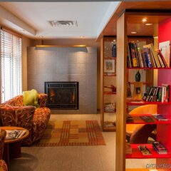 Отель Hôtel Champlain Vieux Québec Канада, Квебек - отзывы, цены и фото номеров - забронировать отель Hôtel Champlain Vieux Québec онлайн развлечения