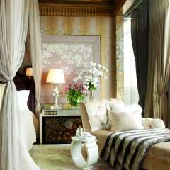 Отель The St. Regis Singapore комната для гостей фото 3