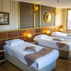 Sky Kamer Boutique Hotel Турция, Стамбул - 11 отзывов об отеле, цены и фото номеров - забронировать отель Sky Kamer Boutique Hotel онлайн спа фото 2