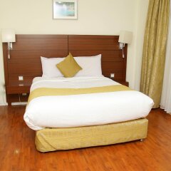 Blue Sky Hotel in Addis Ababa, Ethiopia from 147$, photos, reviews - zenhotels.com guestroom photo 3