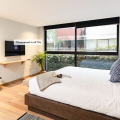 Апартаменты Amazing 2br Apartment in the Heart of Polanco Мехико фото 7