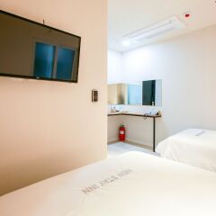 Отель Myeong-Dong New Stay Inn комната для гостей фото 3
