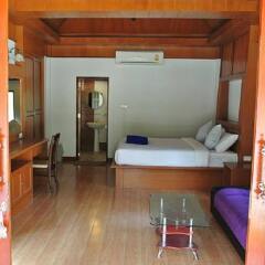 Отель Rasa Sayang Resort Ланта сейф в номере