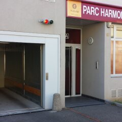 Отель Parc Harmonie Франция, Лион - отзывы, цены и фото номеров - забронировать отель Parc Harmonie онлайн парковка