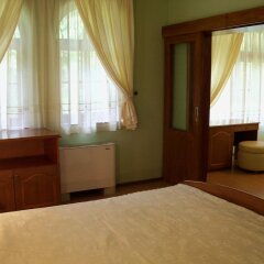 Hotel Izgrev Велико Тырново удобства в номере фото 2