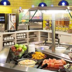 Отель ibis Styles London Excel питание фото 2