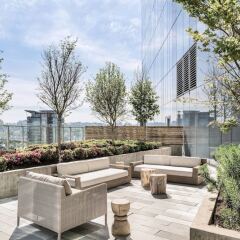 Отель JW Marriott Parq Vancouver Канада, Ванкувер - отзывы, цены и фото номеров - забронировать отель JW Marriott Parq Vancouver онлайн фото 6