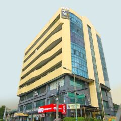 Отель OYO 106 24H City Hotel Филиппины, Макати - отзывы, цены и фото номеров - забронировать отель OYO 106 24H City Hotel онлайн городской автобус