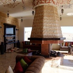 Отель Montreal Hotel Иордания, Вади-Муса - отзывы, цены и фото номеров - забронировать отель Montreal Hotel онлайн интерьер отеля фото 2