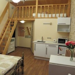 Апартаменты Nevskiy Air Inn в номере фото 2