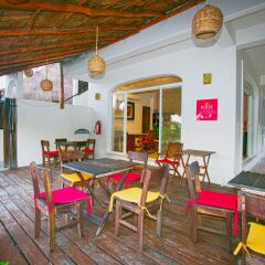 Отель El Hotelito питание фото 2