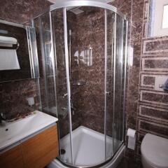 Rich Royal Hotel Турция, Ташкёпрю - отзывы, цены и фото номеров - забронировать отель Rich Royal Hotel онлайн ванная