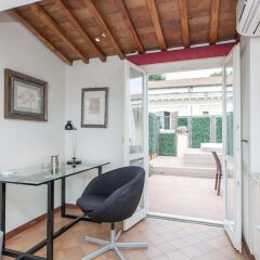 Отель Rental in Rome Trevi Penthouse удобства в номере фото 2