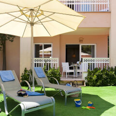 Отель Aparthotel Green Garden фото 5