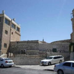 Mount Of Olives Hotel Израиль, Иерусалим - 4 отзыва об отеле, цены и фото номеров - забронировать отель Mount Of Olives Hotel онлайн парковка