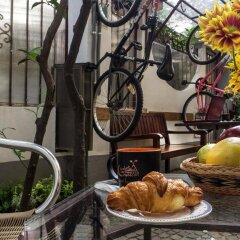 Отель Chalet del Carmen Coyoacán Мексика, Мехико - отзывы, цены и фото номеров - забронировать отель Chalet del Carmen Coyoacán онлайн