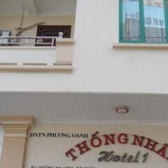 Thong Nhat 1 Hotel Halong в номере