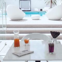 Отель Ocean @ Livingstones Urban Boutique Resort Бангкок питание